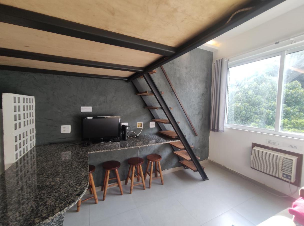 Conjugado Arquitetado, Bem Planejado E Silencioso Apartment Rio de Janeiro Bagian luar foto