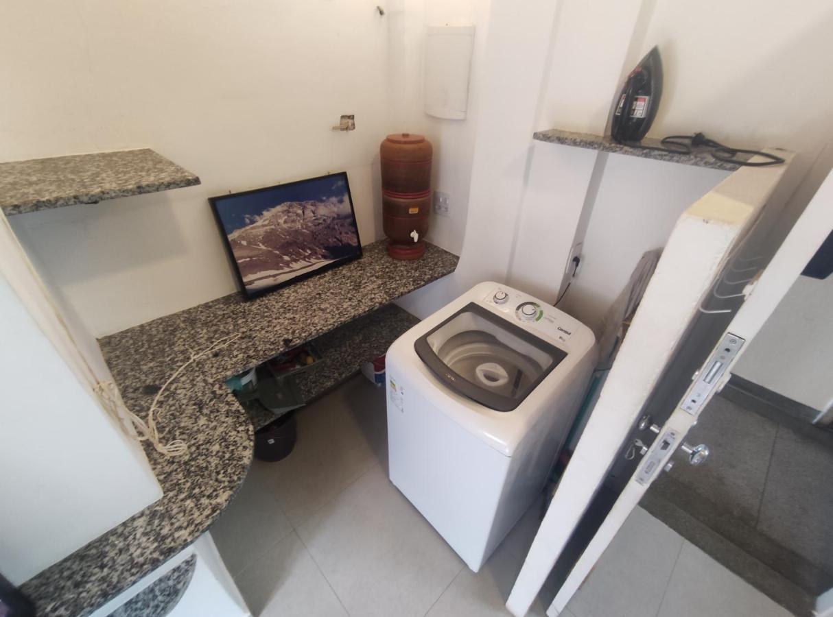 Conjugado Arquitetado, Bem Planejado E Silencioso Apartment Rio de Janeiro Bagian luar foto
