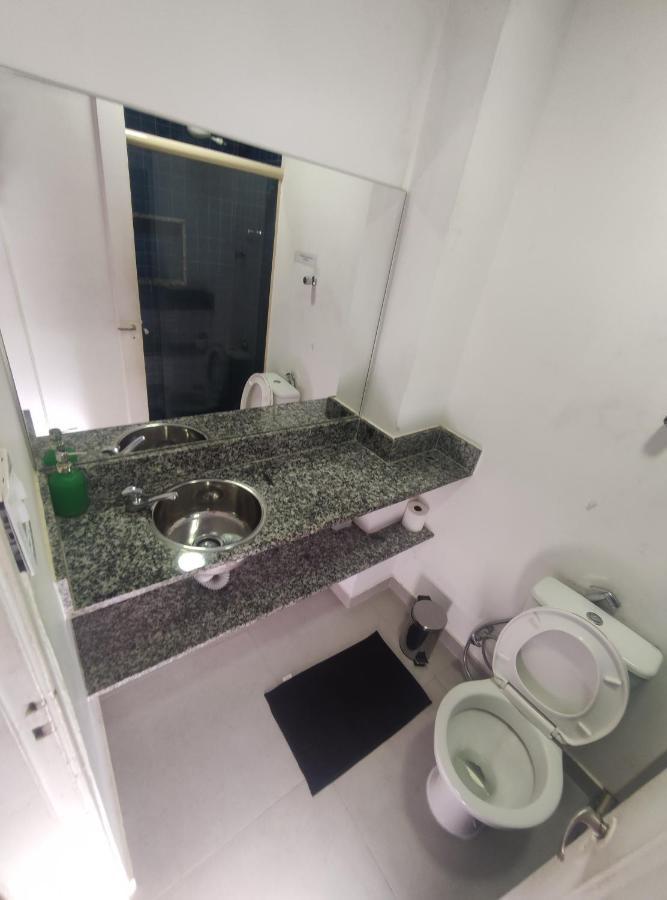 Conjugado Arquitetado, Bem Planejado E Silencioso Apartment Rio de Janeiro Bagian luar foto