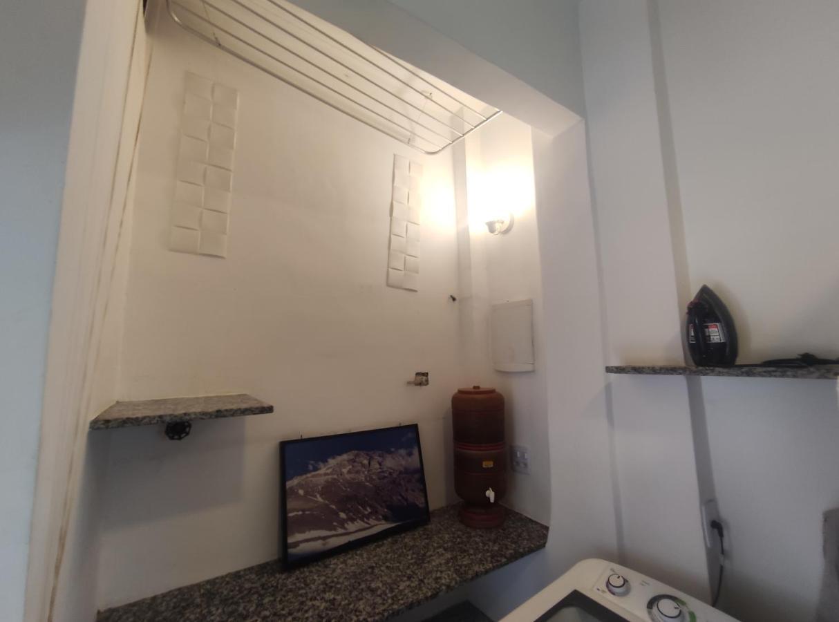 Conjugado Arquitetado, Bem Planejado E Silencioso Apartment Rio de Janeiro Bagian luar foto