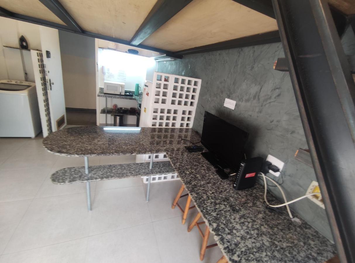 Conjugado Arquitetado, Bem Planejado E Silencioso Apartment Rio de Janeiro Bagian luar foto