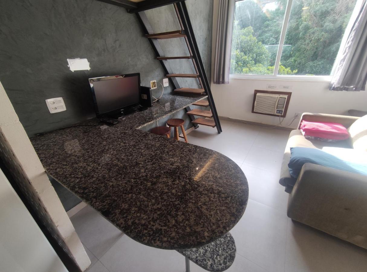 Conjugado Arquitetado, Bem Planejado E Silencioso Apartment Rio de Janeiro Bagian luar foto